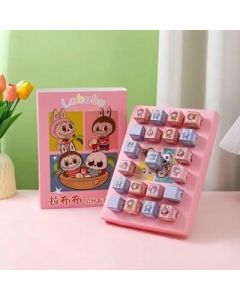 Doll Cave Hole Blind Box All resin