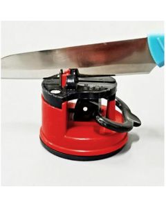 Knife sharpener fine iron with suction cups