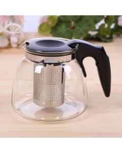 Teapot Heat-resistant glass 900ml 48/carton