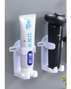 Shaver holder