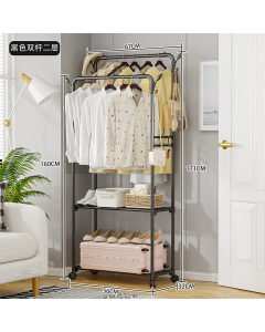 Elbow children's hangers