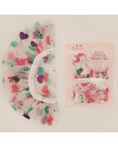 Waterproof shower cap EVA