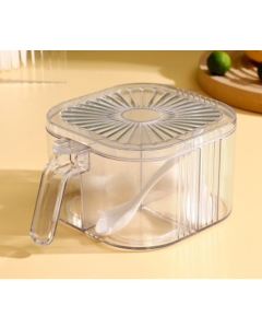Seasoning box 4-in-1