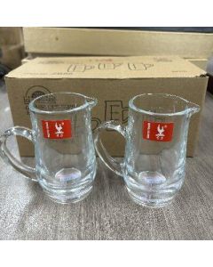 LIQUOR DISPENSER WITH GRADUATED GLASS 100ML