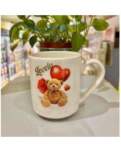 Mug Ceramic mug 066 cartoon