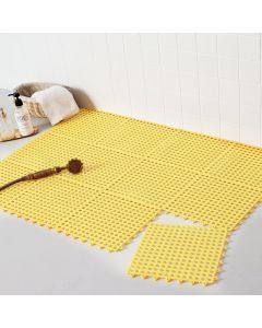 NON-SLIP FOOT MAT TPR 30*30CM