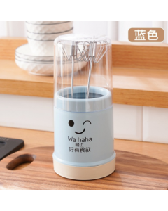 Chopstick cage with lid