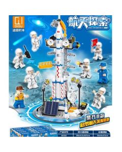 Educational Toys Building Blocks Diqu B058