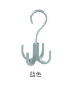 Four-prong hook 