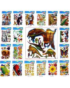 Three-dimensional wall sticker 27*35cm