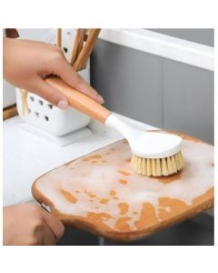 Brush pot and dishwashing brush 300/box