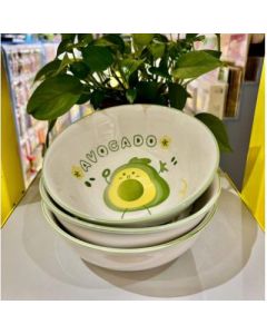 Zhen Gu Bowl Ceramic Bowl 7 inches