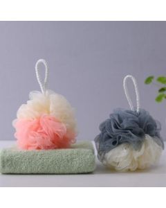 Bath Bomb Large 50g Bicolor 400/carton