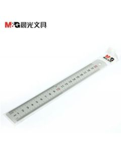 Stainless steel ruler morning light 20cm