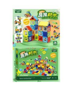 House Building Blocks DIY Children's Toys Keniel 72 boxes/carton