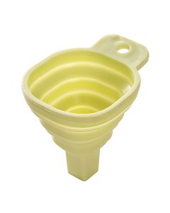 Collapsible mini funnel