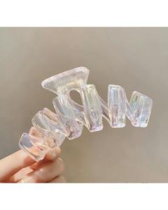 Hairpin Gripper Shark Clip Girl No. 3