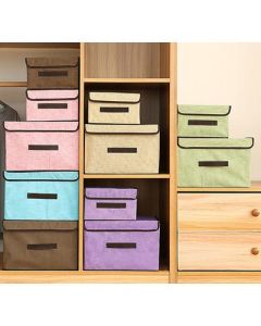 Collapsible organizer sized