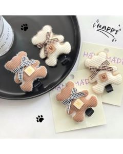 Side clip Marked side clip Girly cartoon small grab clip side bangs clip hairpin headgear