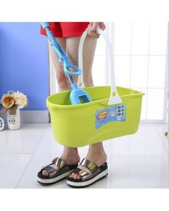 Mop bucket Thickened rectangular