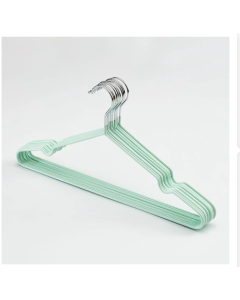 Dip plastic hangers 