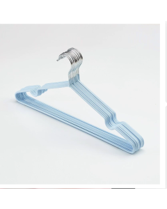 Dip coat hangers for children