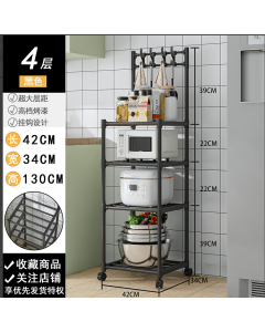 Kitchen basin shelves