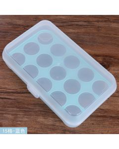 Egg cartons 15 compartments