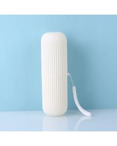 Travel toothpaste box 