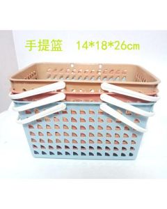 Bath basket storage basket 200 pieces