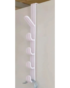 Five door hooks 