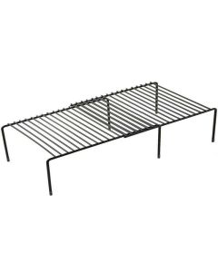 Wrought iron spice rack 