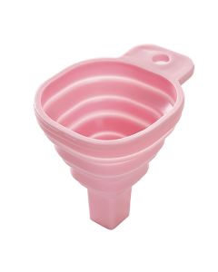 Collapsible mini funnel 