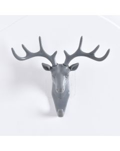 Hook antlers