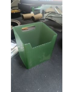 Ginger and garlic basket storage box 