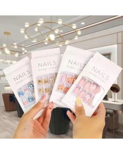 Wear nail patches VI C6-4-2
