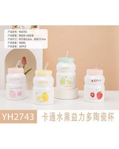 Ceramic mug 60/carton