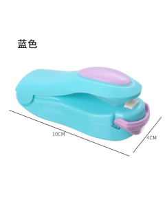Hand pressure sealing machine 