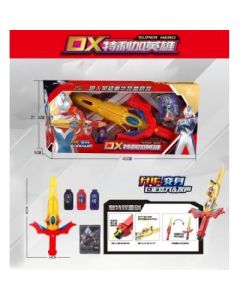 Transformation Weapon with Light Set 48 boxes/case