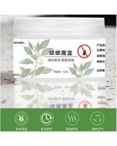 Cockroach repellent box plant essential oils