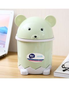 Sanitary bucket panda