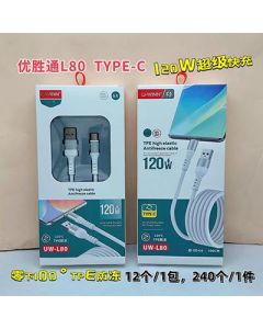 Anti-freeze line type-c minus 100 degrees Celsius 120W 240/carton