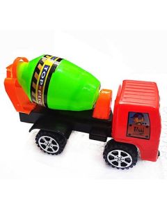Concrete truck 19*11cm large