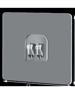 Wrought iron hooks