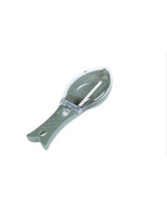 Fish scale planer 
