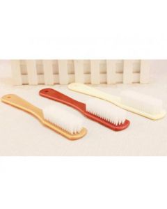 Shoe washing brush Jiayi plastic soft bristles