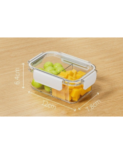 Fruit crisper compartment