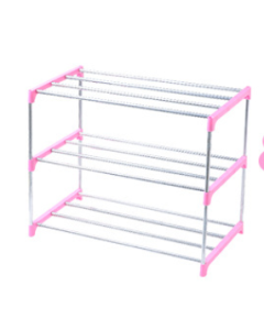 Shoe rack stainless steel