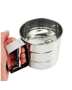 Flour sieve stainless steel
