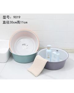 Washbasin Japanese style thickened large size and wide 120/box